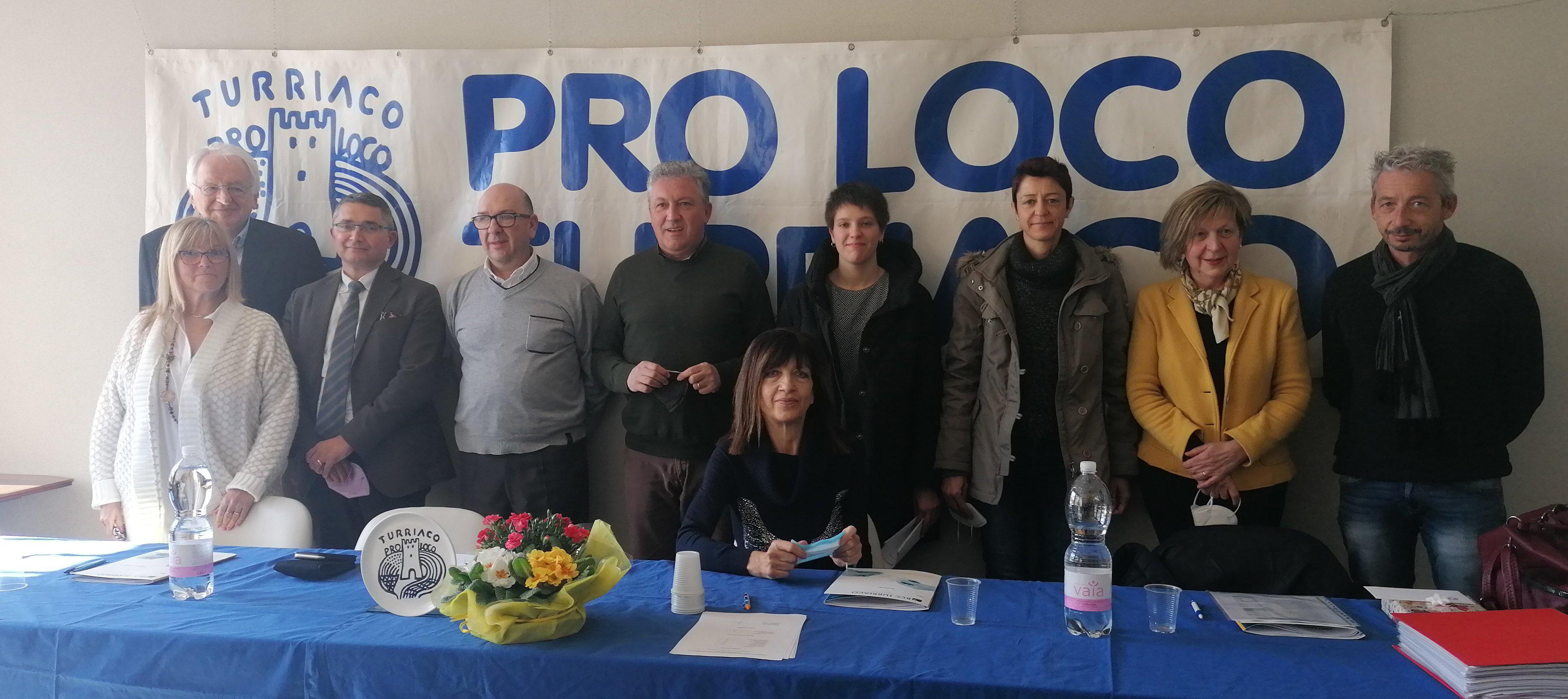 Turriaco, il rinnovato direttivo della Pro Loco guarda agli eventi futuri 